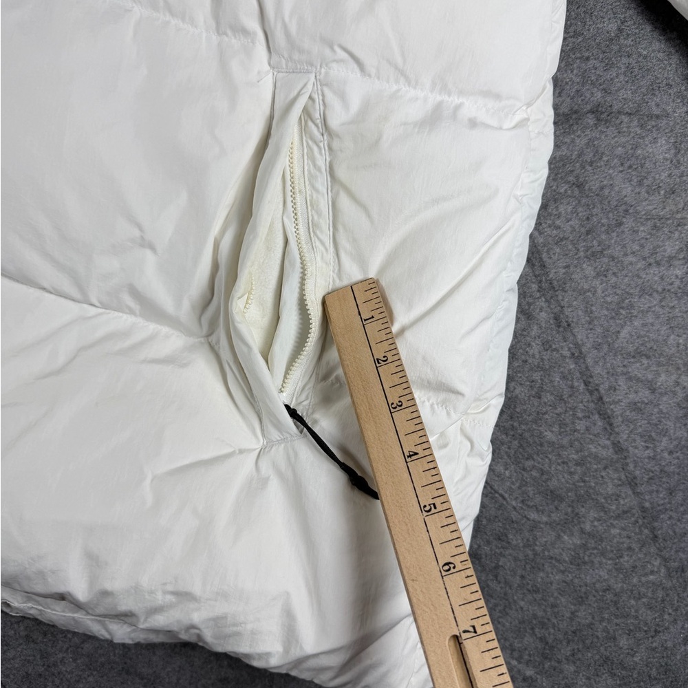 Adidas Originals SST Down Puffer Jacket 2XL - Picture 7 of 10